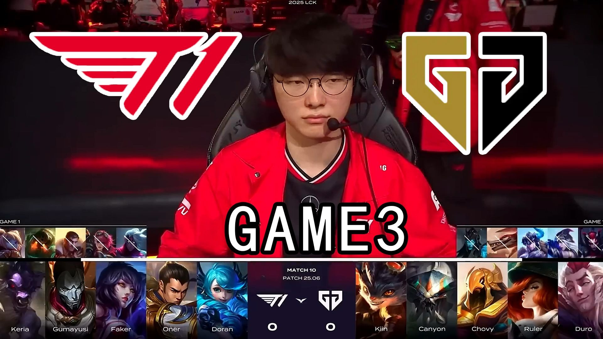 Faker焦点对战，Ning与70激战拜仁分钟，大比分获胜胜负难料！