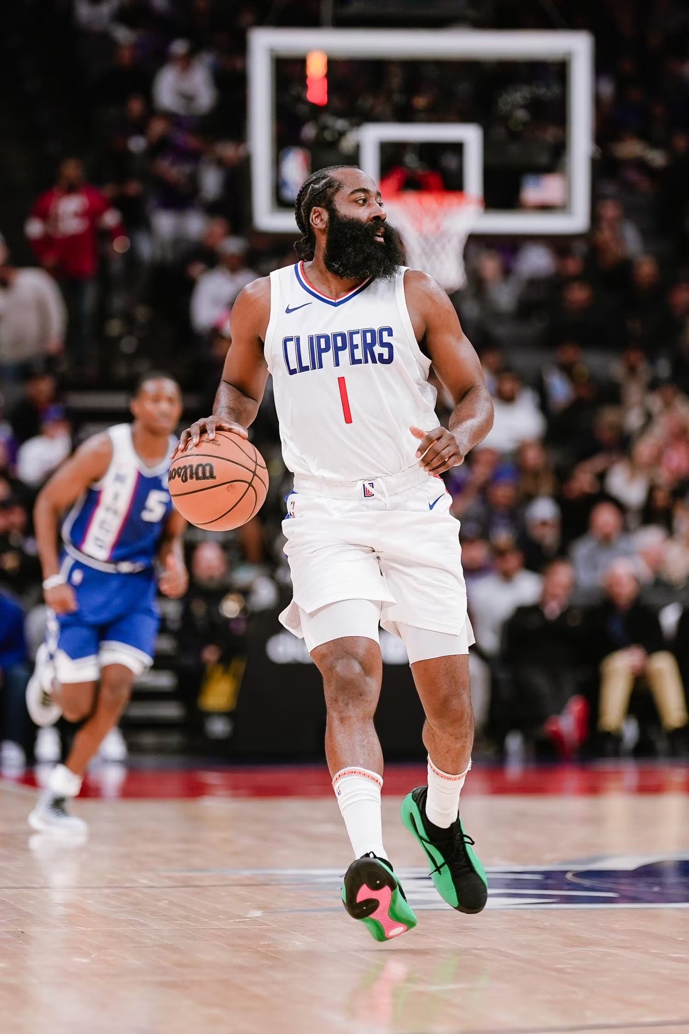 数据复盘：热刺次回合对阵丹佛掘金，哈登效率值爆表(复盘总结心得简短一句话)